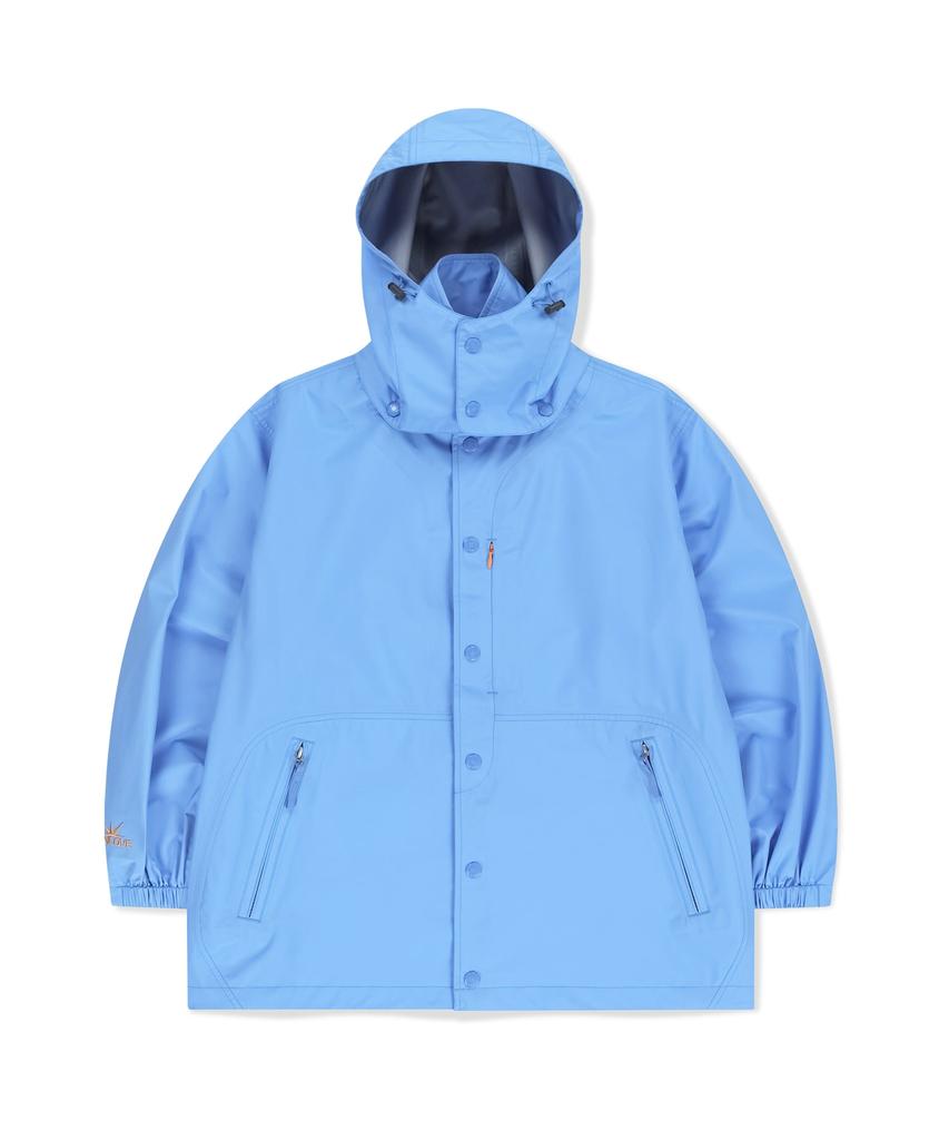 Sunlovetour Pertex® 3L Coach Jacket Blue
