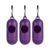 Stocked Eco Friendly Plastic Dog Poop Bag Holder Dispenser with Strong Odor Control