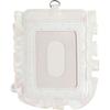 San-X Sumikko Gurashi Angel and Devil Tails Pass Case with Reel Strap PB73601 Cute Faux Leather Card Holder