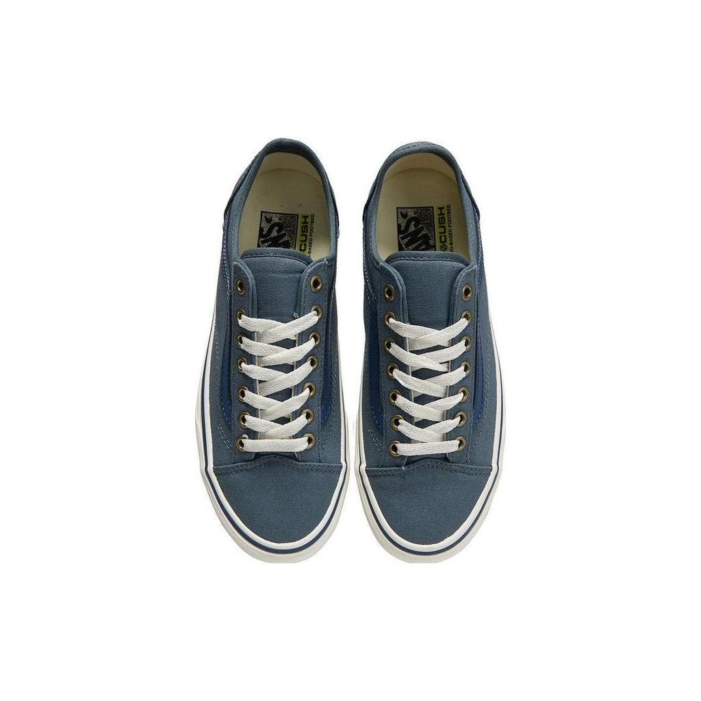 Vans Style 36 Decon VR3 SF Low-Top Skate Shoes Unisex Sneakers Blue VN0007R27Z2
