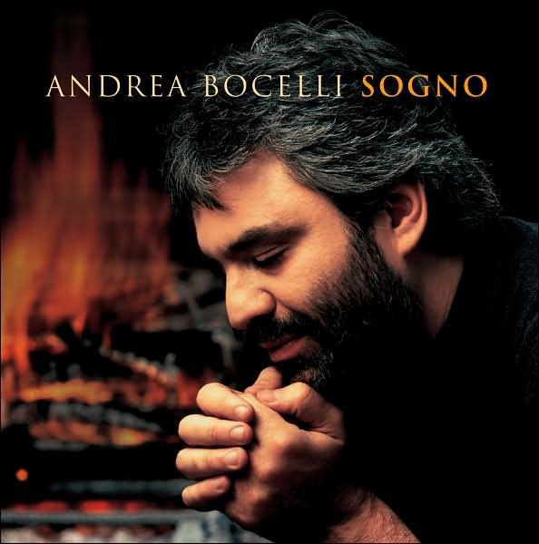 

CD ANDREA BOCELLI - Sogno 5472212 Polydor, Sugar 1999 Europe Classical Used