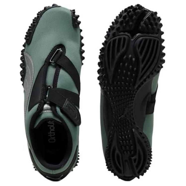 Puma Mostro OG Green Moon Silver Unisex Sneakers 397330-09