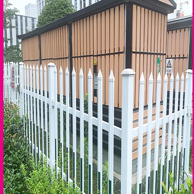 0.6m PVC Garden Fence Post