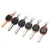 Lanterna Leve Formato de Chaveiro Mini Lanterna de Bolso Luz Minúscula