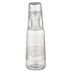 Carafe verre avec son verre Old Fashioned - Aps