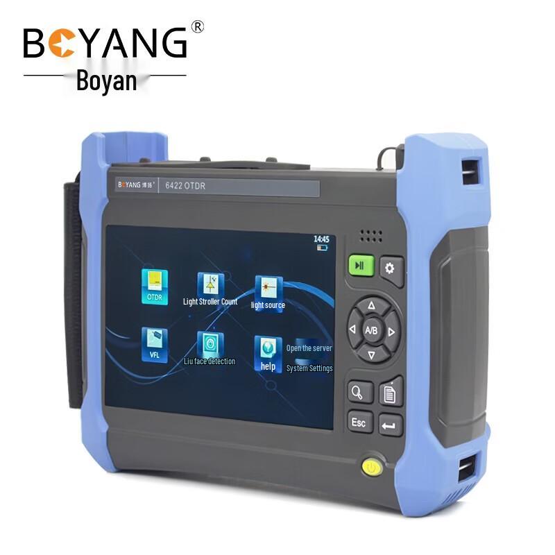 BOYANG BY-84 4-in-1 Multi-mode OTDR Fiber Tester
