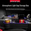Multifunctional Car Seat Gap Filler and Organizer
