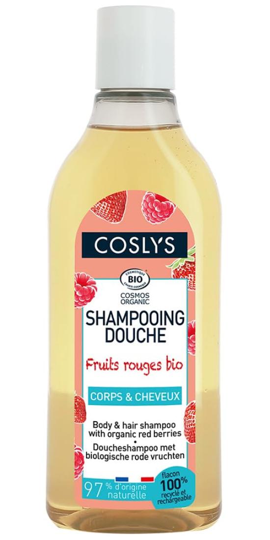 

COSLYS Body & Hair Shampoo Red Berry 250ml