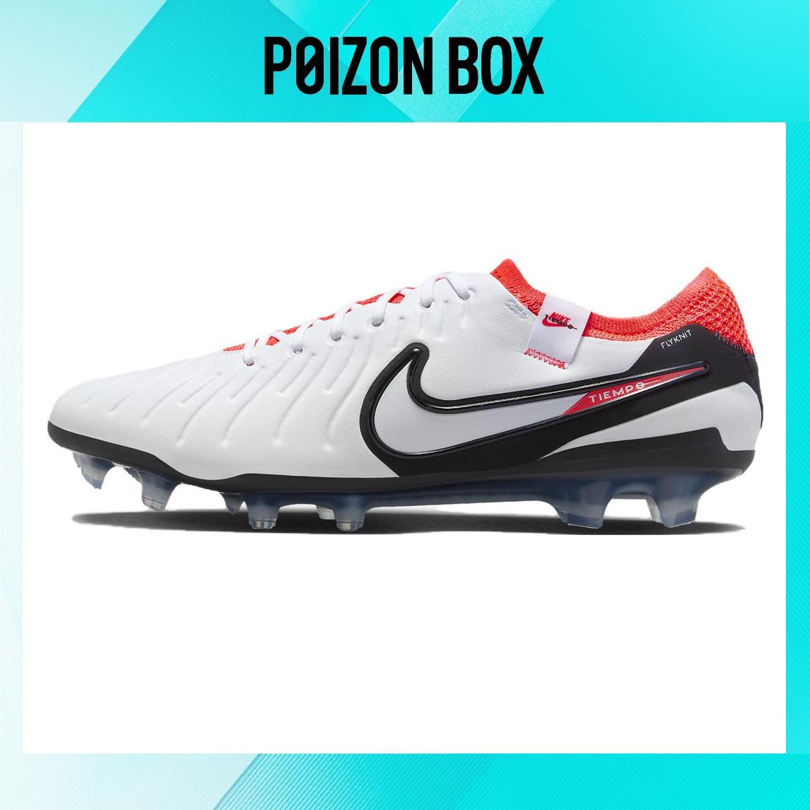 

бутсы Nike Tiempo Legend 10 Football shoes Unisex DV4328-100