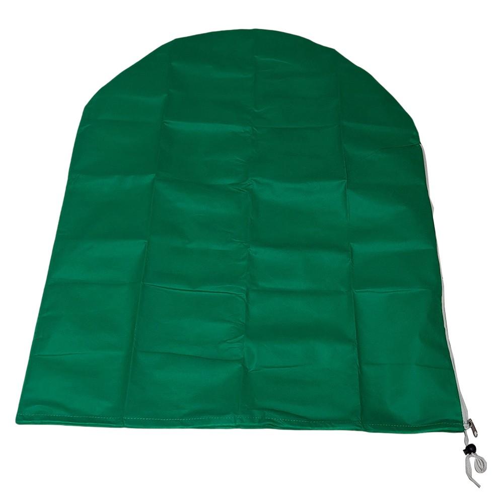 Winter Protection Cover for Potted For Plants with Adjustable Drawstring