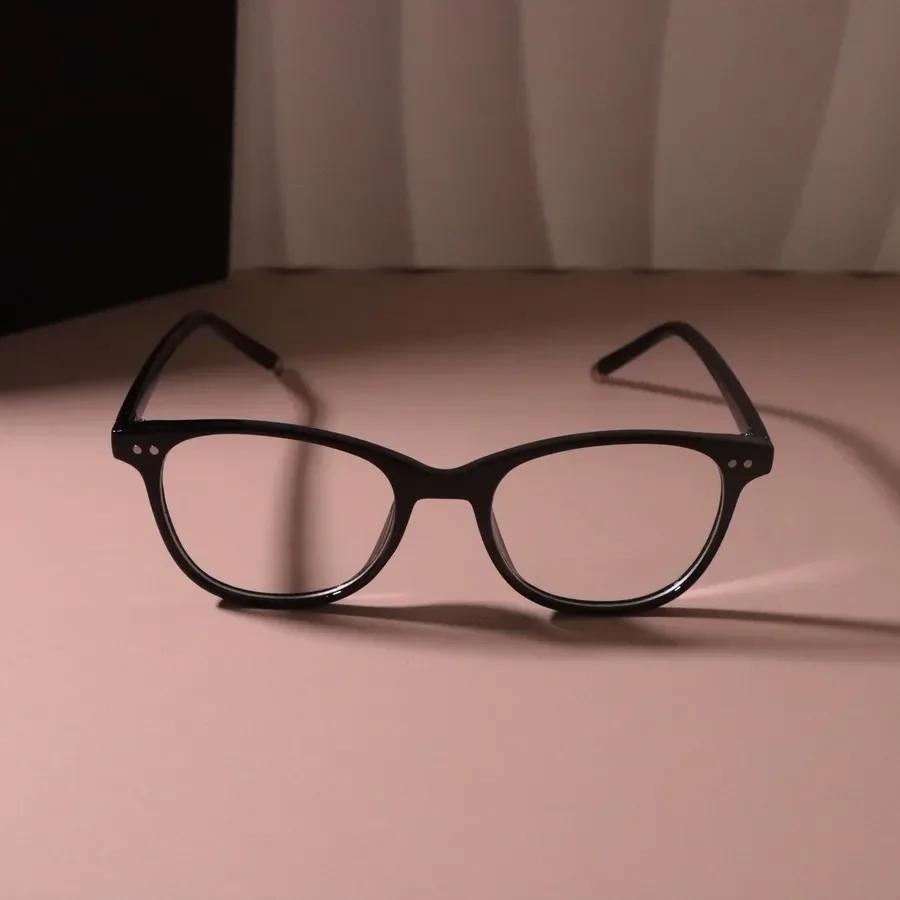 Retro Cat Eye Women Men Glasses Vintage Brand Designer Transparent Clear Optical Eyeglasses Fashion Frames