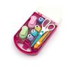 Kinder DIY Stanzformen Bastelsets - Locher Formenset für kreatives Basteln
