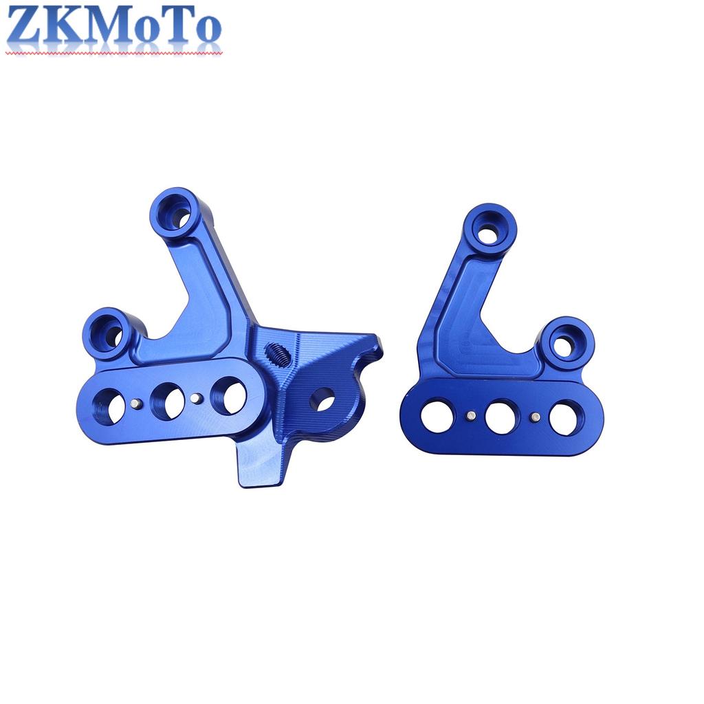 Electric Motorcycle CNC Aluminum Foot Pegs Rest Footpegs For Sur-Ron Surron Light Bee X /S  For Talaria Moto Acessorios