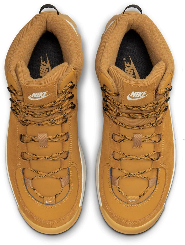 Nike City Classic Women's Sneakers (DQ5601) Wheat/black/light Brown/sail