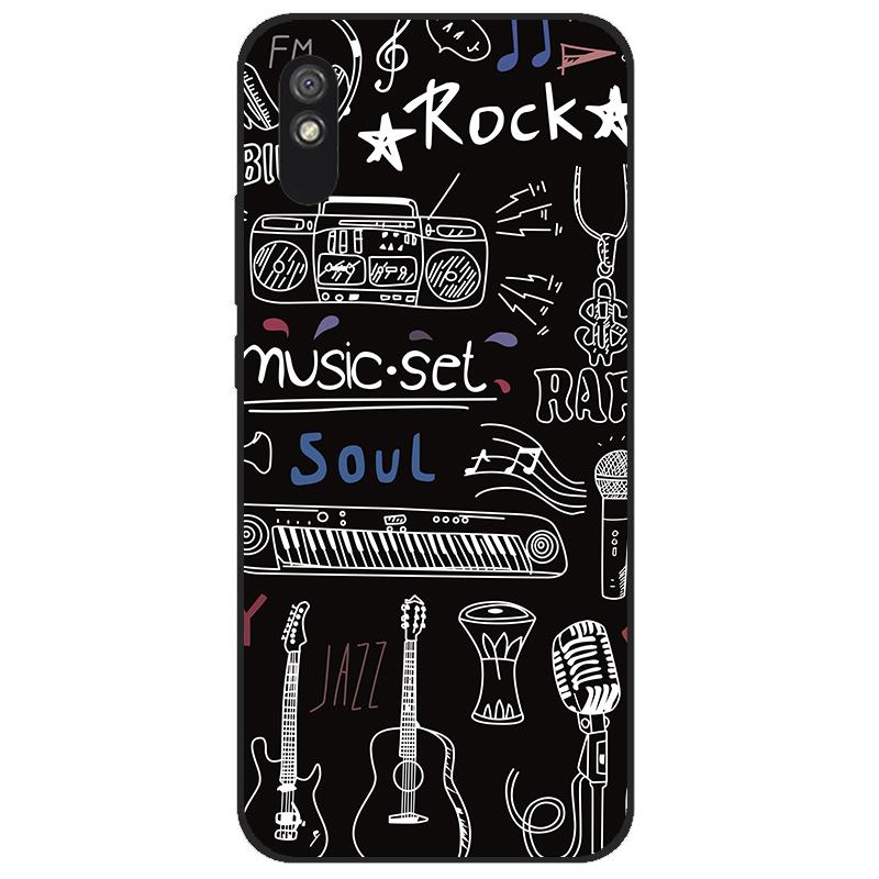 Für Xiaomi Redmi 9A Fall Abdeckung Weiche Silikon Cartoon TPU Zurück Abdeckung für Xiaomi Redmi 9A Redmi9A 9 EINE Schutzhülle telefon Fall Taschen