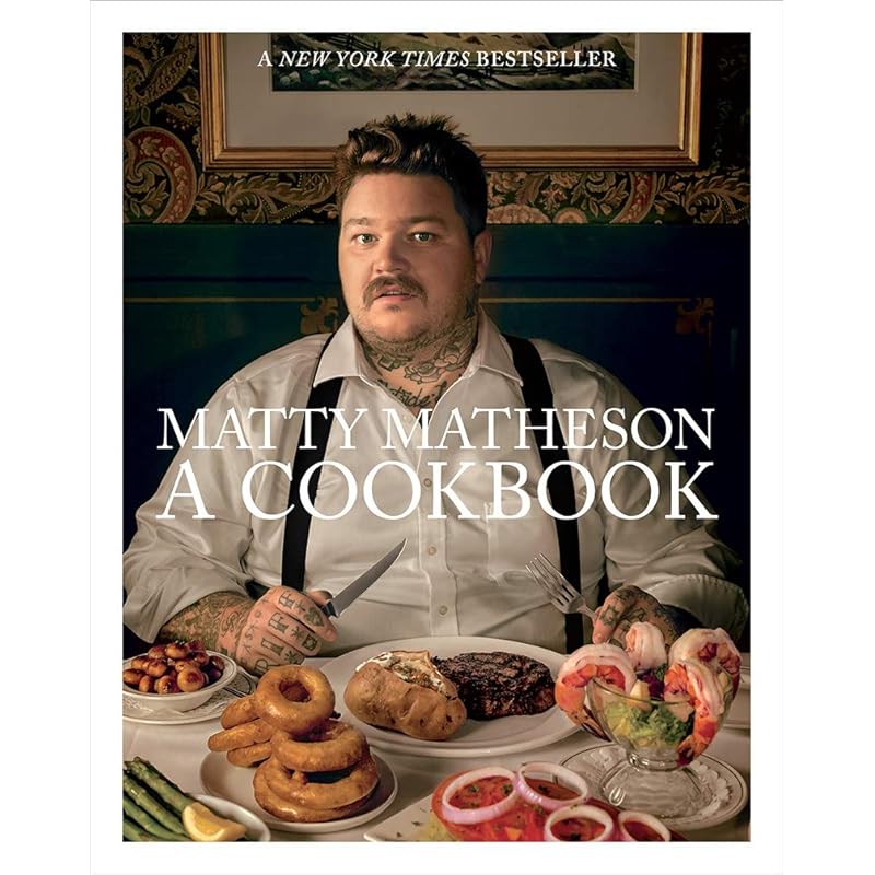 Matty Matheson: A Cookbook - The recipe and
