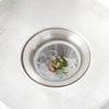 30 pezzi/set filtro per rifiuti usa e getta con foro di scarico per lavello da cucina