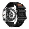 Official Silicone Strap For Samsung Galaxy Watch Ultra 47mm 2026/2025 Sport Marine Band Bracelet for Galaxy Ultra 3/2/1 47mm Wristband