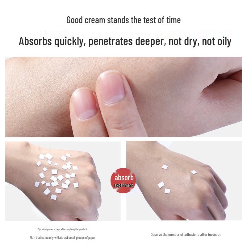 Hefengyu Plant Extract Deep Moisturizing Body Lotion