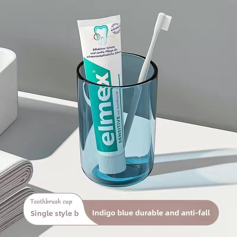 

Home Hotel Anti-Shatter Student Luxury Mouthwash Cup 201-300ml синій