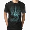 Classic Radiography Alien Tees Black Size S To 5XL USA