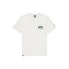 Small NBSC Graphic T-Shirt Asia Sizing 'White Green' Men's AMT42331-CIC