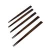 Kiso Hinoki Chopsticks Lightweight and Easy To Made from Natural Kiso Cypress A Kiso Lacquerware Certified As a Kiso Town Brand Produced In Nagano