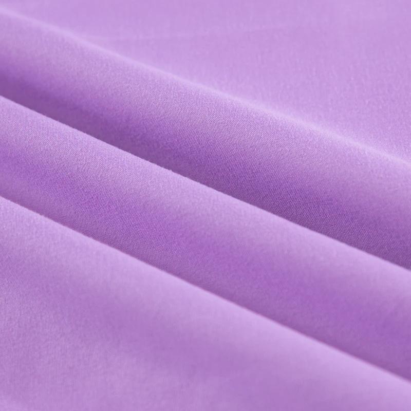 Solider wasserdichter Matratzenschoner mit elastischem Band, schleifend, atmungsaktiv, Anti-Milben-Matratzenbezug, Queen-King-Size-Bett