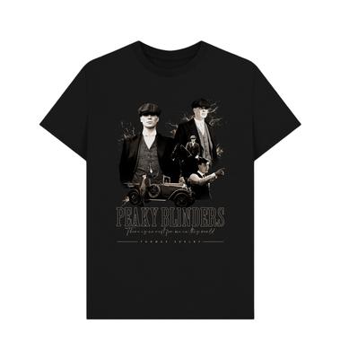 Peaky Blinders Tommy Shelby Bootleg Tshirts Unisex and Women Summer Cotton Clothing Casual Fashion Short Sleeved Tee Streetwear