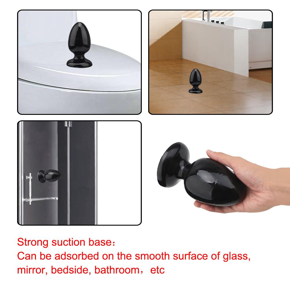 Großer Analplug Sexspielzeug für Frauen Männer Buttplug Vagina Dilator Erotische Dildos Perlen Sextoys Audlt Produkt Maschine Paare Spiele