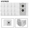4/10pcs Vacuum Cleaner Bags For Ecovacs For Deeboot T90 Pro For Omni /T90 For Omni/T90 Pro Water Tank Version Robot Vacuum Mop