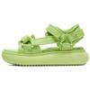 OTIGER BELTED Beach Sandals Women's Green 1182A681-300