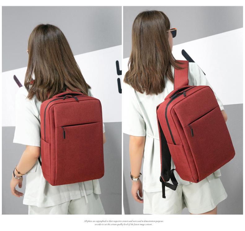 14-inch Laptop Backpack for Men & Women | Suitable for Mi, Huawei, Honor, HP, Asus | Business Computer Bag