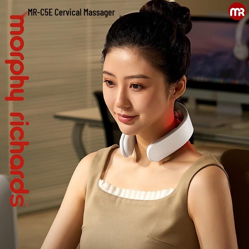 Morphy Richards MR-C5E Cervical Neck Massager