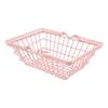 Rack Storage Basket Mini Desktop Finishing Cosmetics Jewelry Organizer