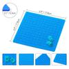 3D Printing Pen Silicone Mat - DIY Creative Drawing & Painting Template Pad