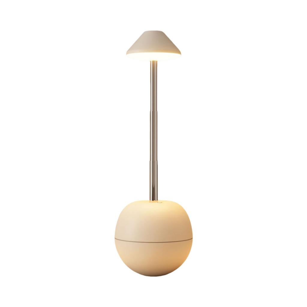 Rechargeable Touch Small Table Lamp with Remote Control LED Table Light Nightstand Lamp for Bedroom Living Room Nightstand