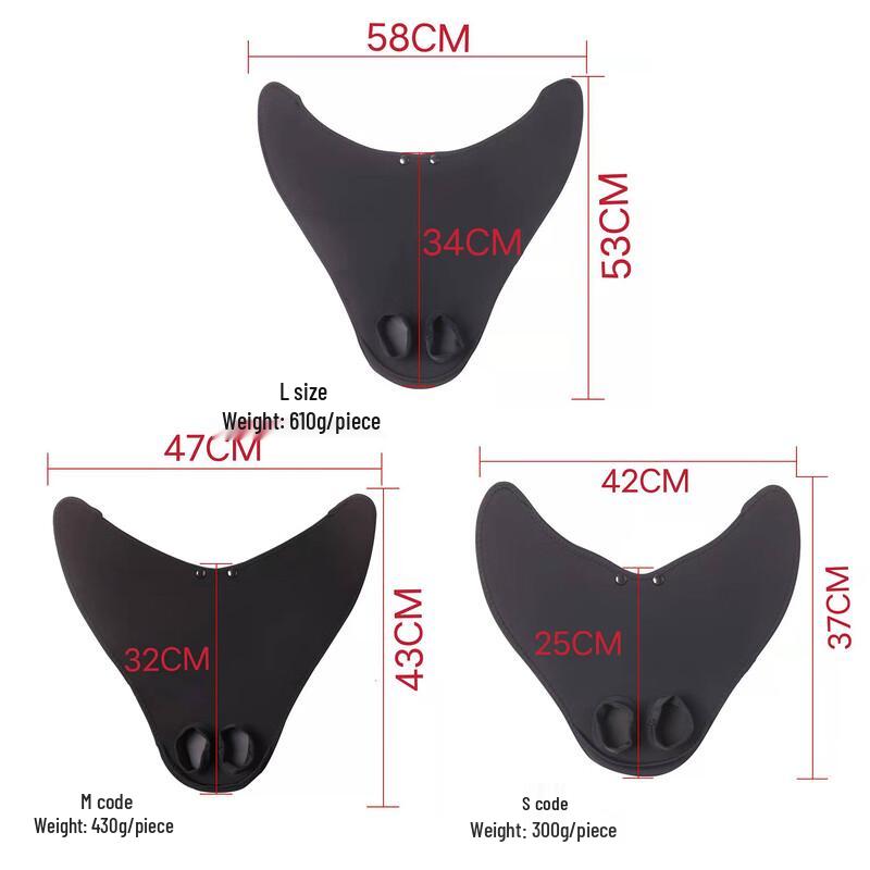 Alliance Messenger Diving Fins