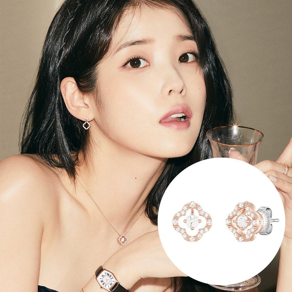 Clovia Duello Earrings (Jjjteq2Bf042Sr000)