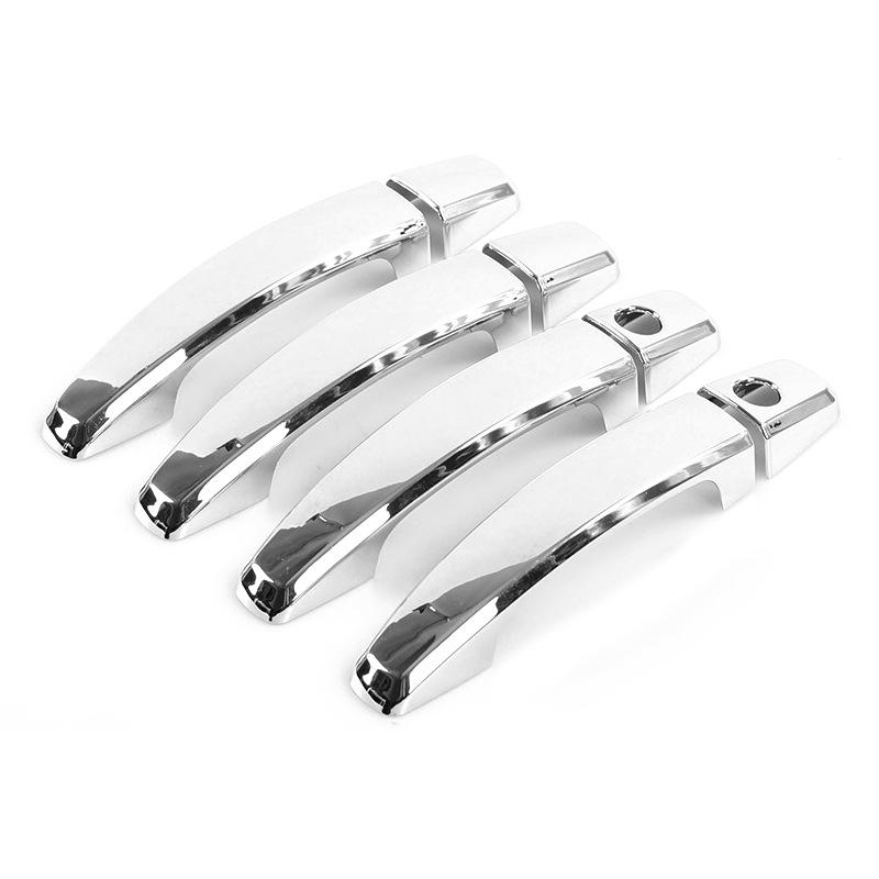 Opel Zafira B (2006-2015) Outer Door Handle Decoration Frame Protective Sticker