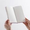 2026 Portable Weekly Planner: Leather-Covered Diary & Time Management Book