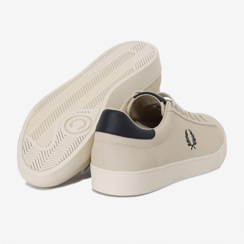Fred Perry Men S Sneaker Spencer Nubuck Sfpm2438315 X64