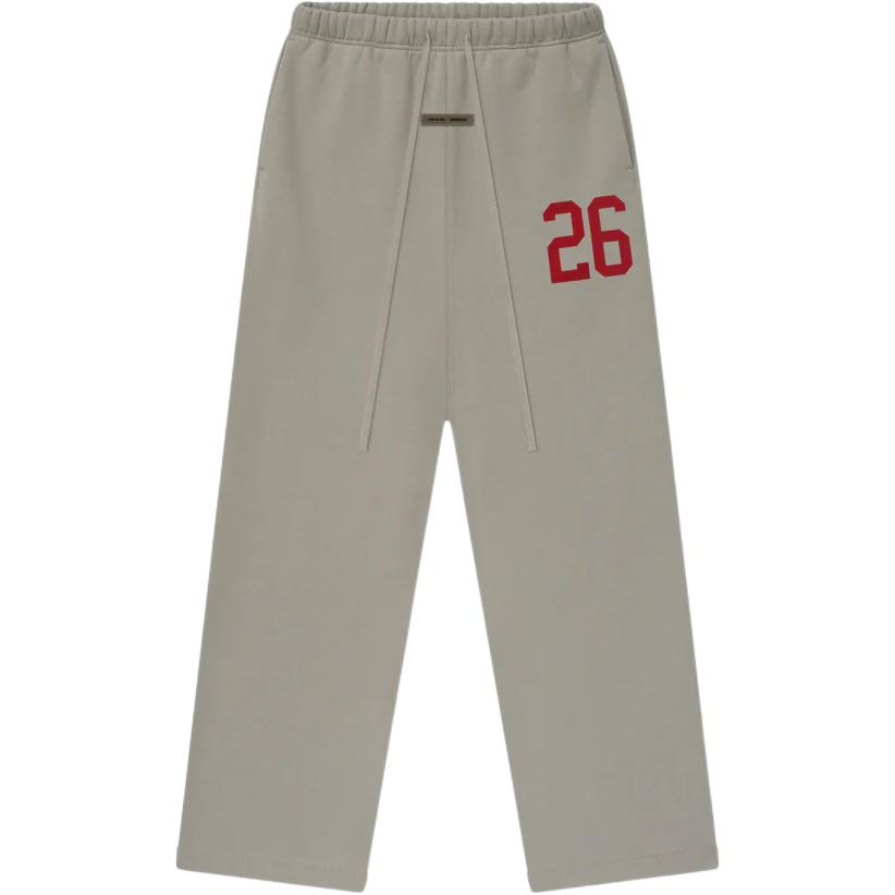 Fear of God Essentials Lounge Sweatpant Smoke Grey Men Bottoms 130HO258422F S