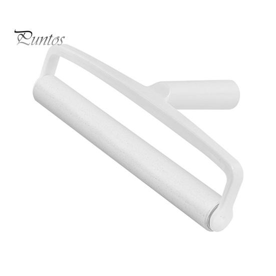 

Полезный креативный многоразовый валик для теста, портативный пресс для теста, палка для пиццы, скалка для пиццы, бытовые принадлежности белый