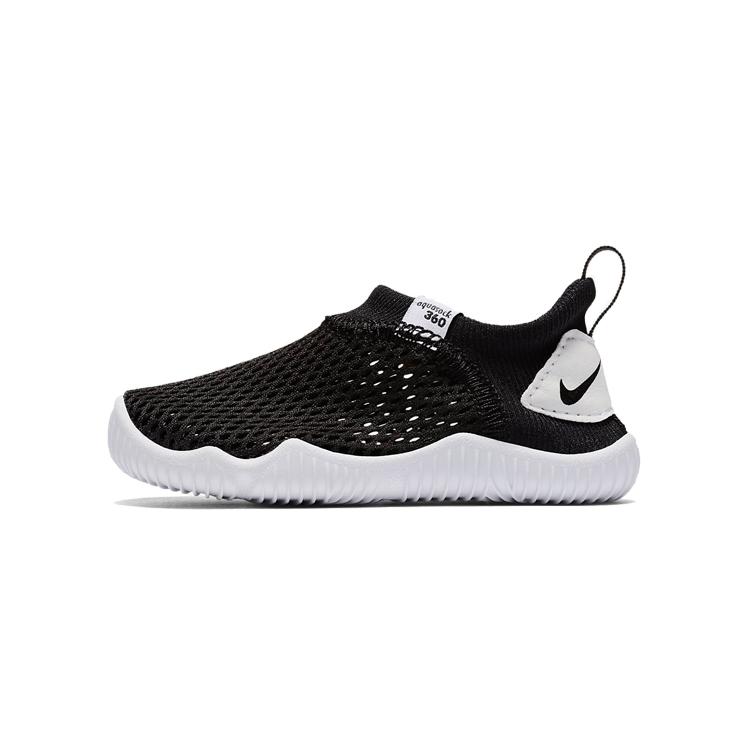 Nike Aqua Sock 360 Black White TD 943759-003 9C