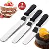 Fırında pişirme – Kek ve Pasta Spatulaları