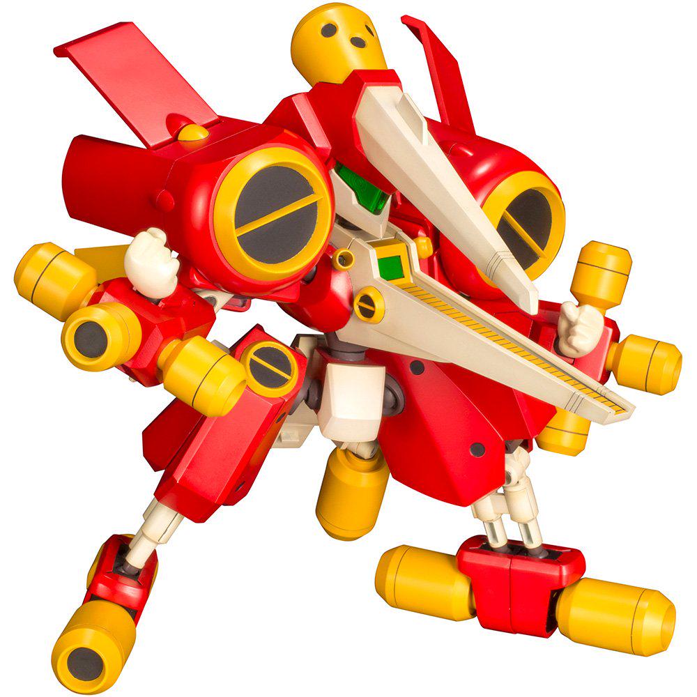 

Kotobukiya Медарот Жук-Арк масштаб пластик 140 мм высотой KBT06-C Дэш, модель 1/6, прибл.