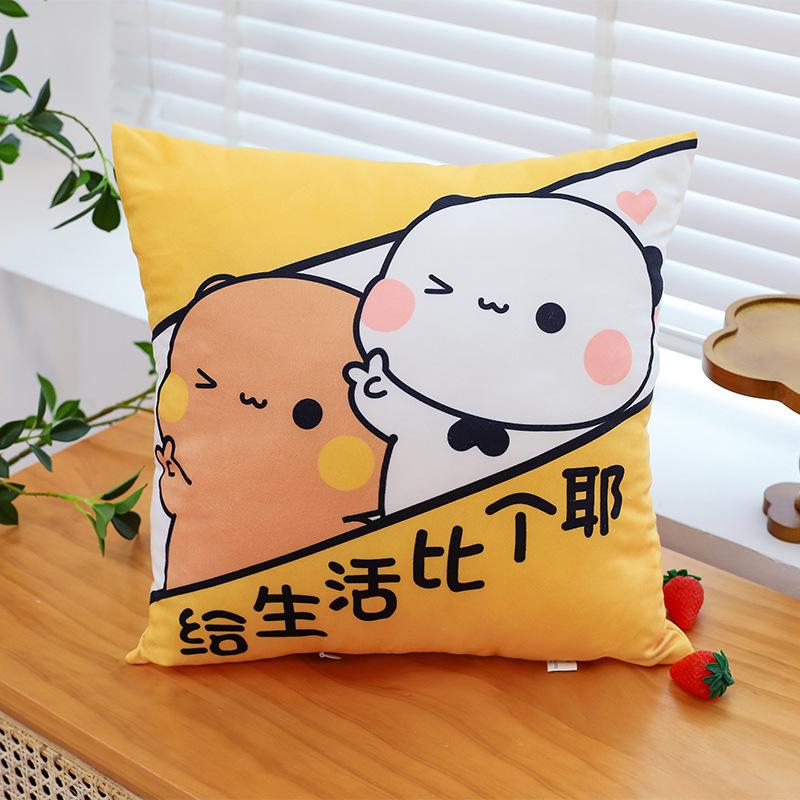

One or two cloth plush toys cute plush dolls pad soft cute sleeping pillow cushion doll two-dimensional key 40cm