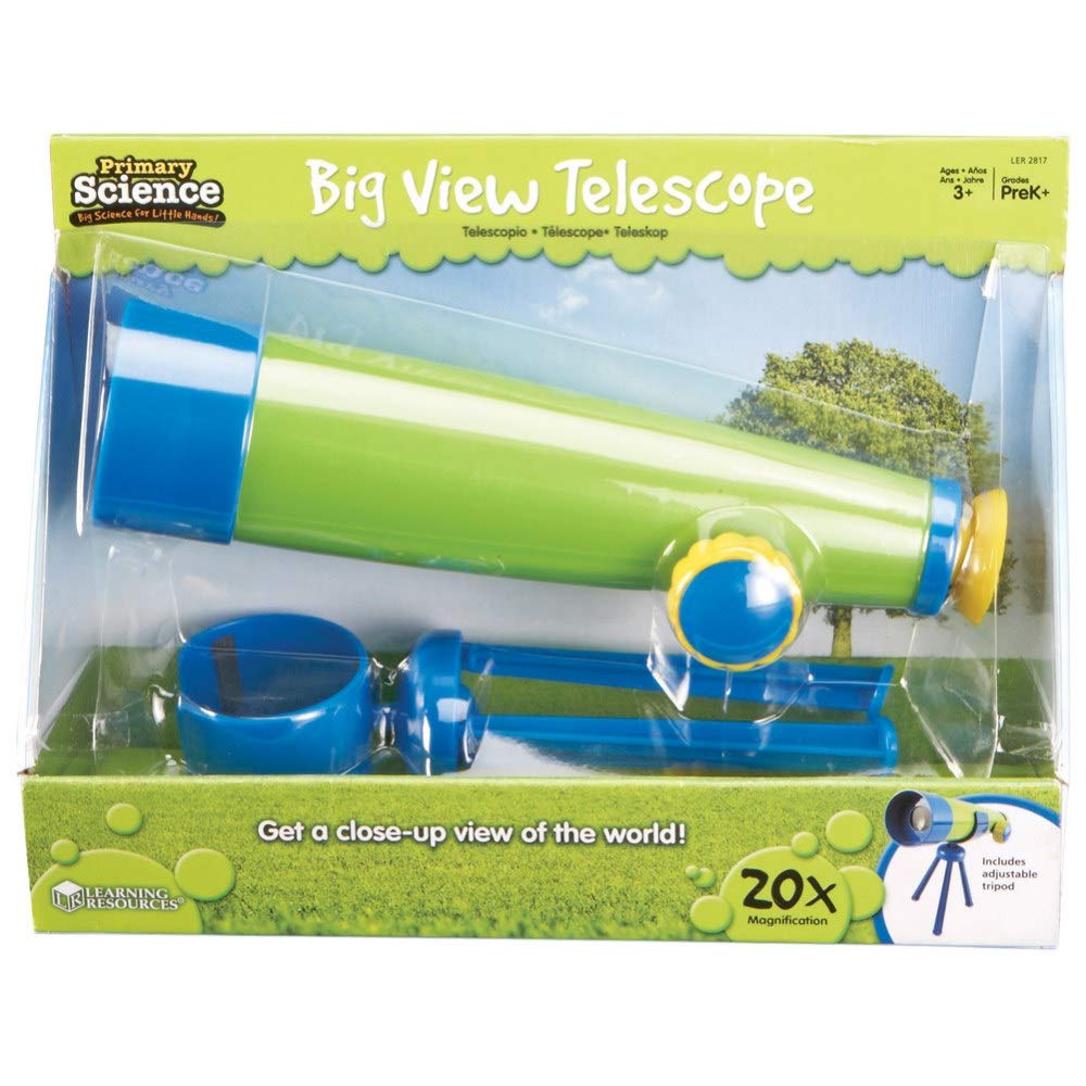 Learning Resources First Telescope Educational Toy LER2817