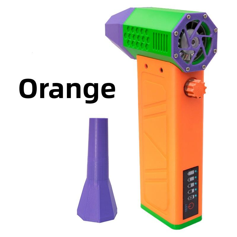 62m/s Handheld Turbo Fan 300000RPM Powerful Electric Portable Air Blower Jet Fan for Car Wash And Dryer